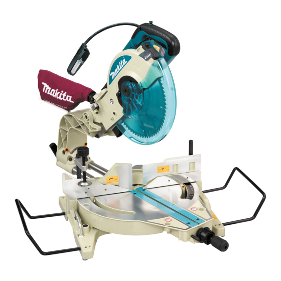 Makita LS1214 Manual De Instrucciones