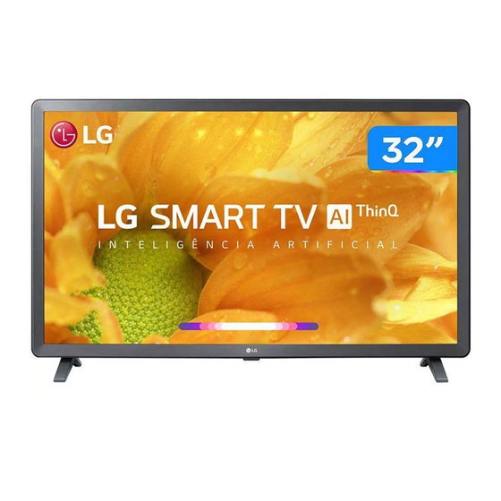 LG 32LM627BPSB Manual De Instrucciones