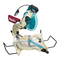 Sierras Makita LS1214 Manual De Instrucciones
