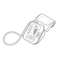 Omron BP742 Manual De Instrucciones