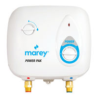 Marey PPXE5 Manual De Instrucciones