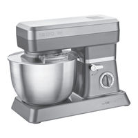 Clatronic KM 3630 Instrucciones De Servicio