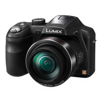 Panasonic LUMIX DMC-LZ40 Instrucciones De Funcionamiento