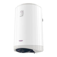 TESY GCV7/4S 10047 Instrucciones De Uso Y Mantenimiento