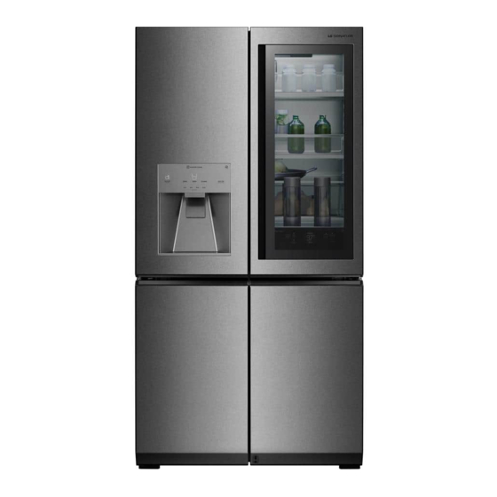 LG SIGNATURE URNTS3106N Manual Del Propietário