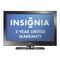 TV LCD Insignia NS-26L450A11 Guia Del Usuario