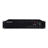 Kenwood TKR-851 Manual De Instrucciones