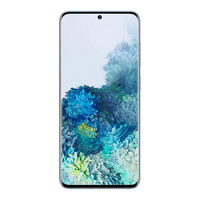 Samsung Galaxy S20 Manual Del Usuario