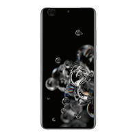 Samsung Galaxy S20+ Manual Del Usuario