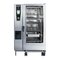Equipo Comercial de Alimentos Rational SCC WE Serie Información Técnica
