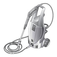 PowerWasher H170 Manual Del Operador