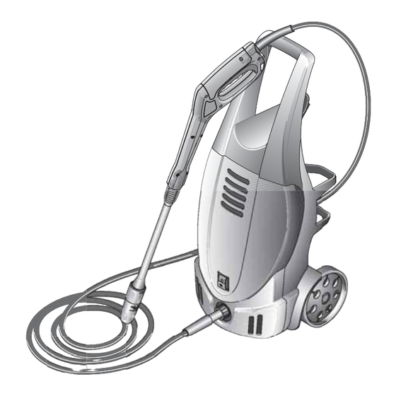 PowerWasher H170 Manuales