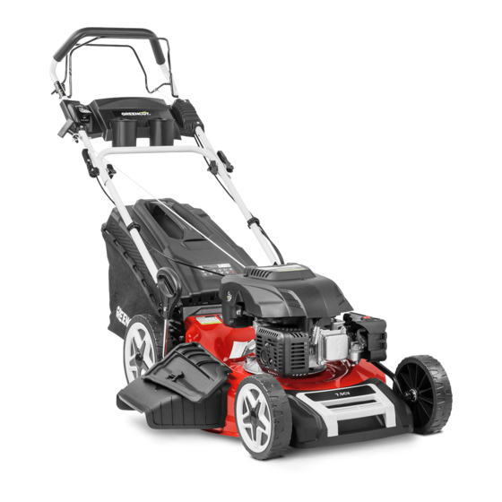 Greencut 1000016 Manual De Instrucciones