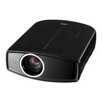 Jvc DLA-HD250 Manual De Instrucciones