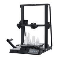 Creality CR-10 Smart Manual Del Usuario