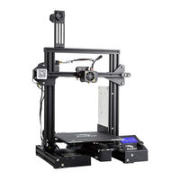 Creality Ender-3 Pro Manual Del Usuario