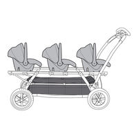 Peg-Perego Triplette SW Instrucciones De Uso