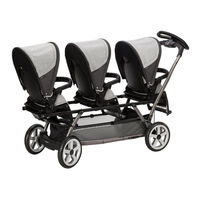 Peg-Perego Triplette SW Instrucciones De Uso