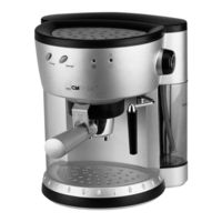 Clatronic ES 2612 Instrucciones De Servicio