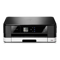 Brother MFC-J4310DW Guia Del Usuario