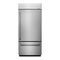 Refrigeradores Kitchen Aid KBBL206ESS Guia De Instalacion