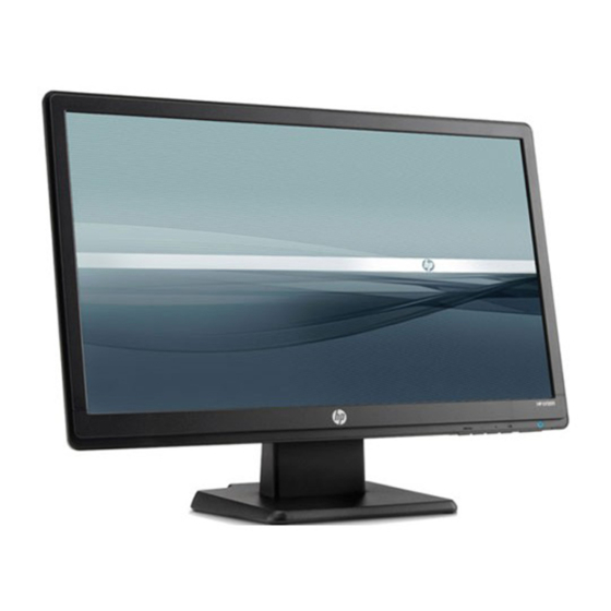 HP V191 Guia Del Usuario