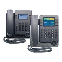 Alcatel-Lucent Enterprise Essential DeskPhone ALE-20h Manual De Usuario