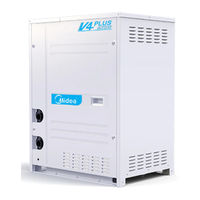 Midea MDVS-335W/DRN1 Manual De Usuario