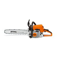 Stihl MS 250C Manual De Instrucciones