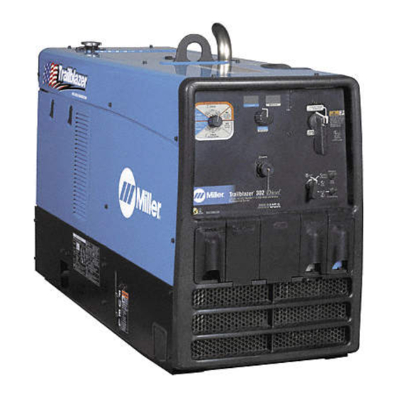 MILLER TRAILBLAZER 302 DIESEL MANUAL DEL OPERADOR Descargar en PDF