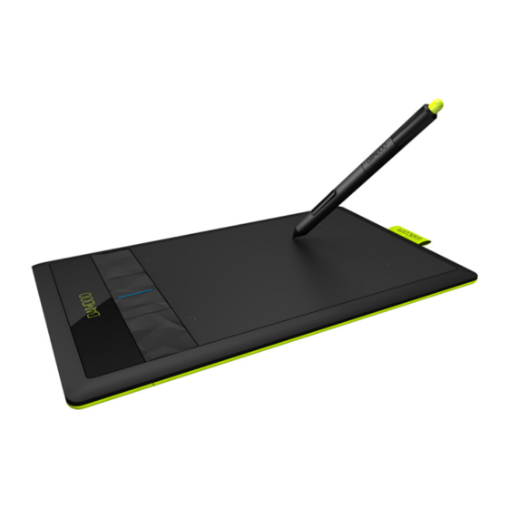 WACOM BAMBOO MANUAL DEL USUARIO Descargar En PDF | ManualsLib