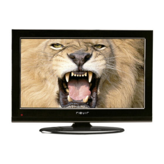 MANDO NEVIR NVR-7506-40HD-N