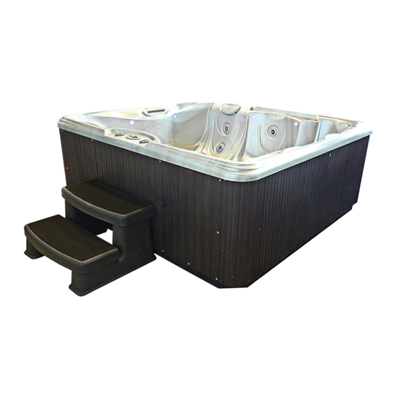 Hot Springs Hot Spot Manual