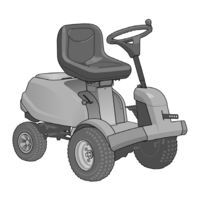 Castelgarden XM 140 HD Instrucciones De Uso