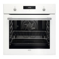 AEG BEK435120W Manual De Instruciones