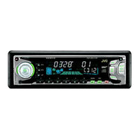 JVC KD-SX870 Manual De Instrucciones