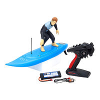 Kyosho RC SURFER Manual De Instrucciones