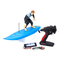 Juguetes Kyosho RC SURFER Manual De Instrucciones