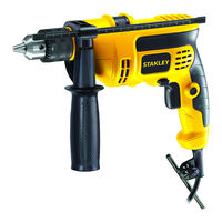 Stanley STDH7013 Manual De Instrucciones