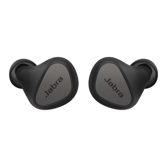 Jabra Connect 5t Manuales