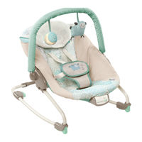 Kids II ingenuity 60407-ES Manual De Instrucciones