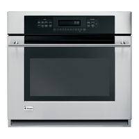 GE ZET958 Manual Del Propietário