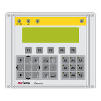 ITW Gema Gematic CR 03 Instrucciones De Funcionamiento Y Lista De Piezas De Recambio