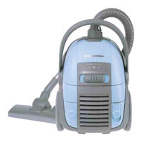 Electrolux 5525 Manual De Usuario