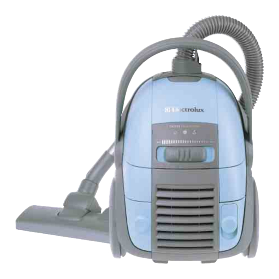 Electrolux 5505 Manual De Usuario