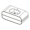 Accesorios para el Baño Porcelanosa GAMADECOR OVAL Instrucciones De Montaje