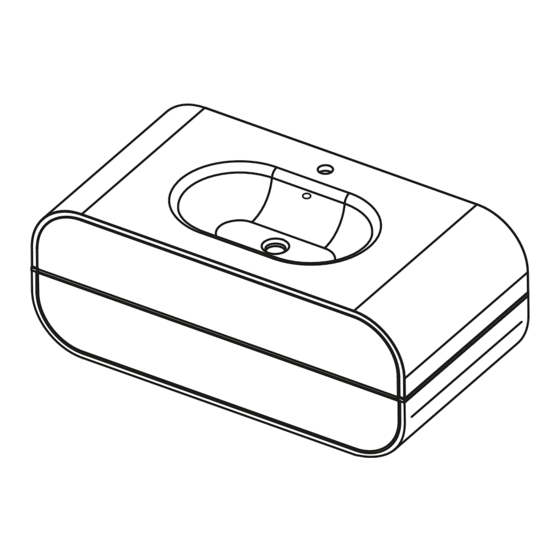 Porcelanosa GAMADECOR OVAL Instrucciones De Montaje