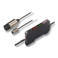 Omron E2C-EDA Manual Del Usuario