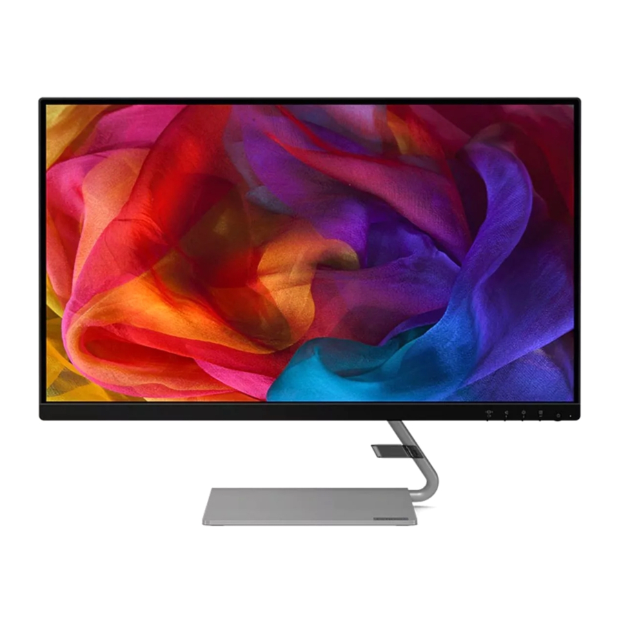Lenovo Q27q-1L Guia Del Usuario