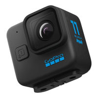 GoPro HERO11 Black Mini Manual Del Usuario